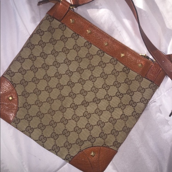 Authentic Gucci shoulder bag - Picture 3 of 8